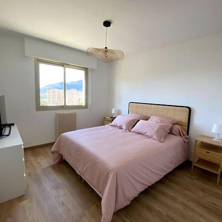 Bel Appartement T2, Lumineux 아작시오 외부 사진