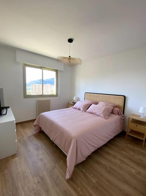 Bel Appartement T2, Lumineux 아작시오 외부 사진